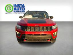 
										2021 Jeep Compass Trailhawk 4×4 full									