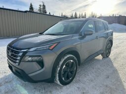 2024 Nissan Rogue SV Moonroof AWD