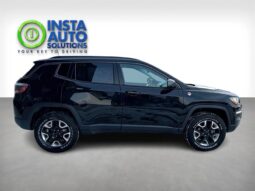 
										2018 Jeep Compass Trailhawk 4×4 full									