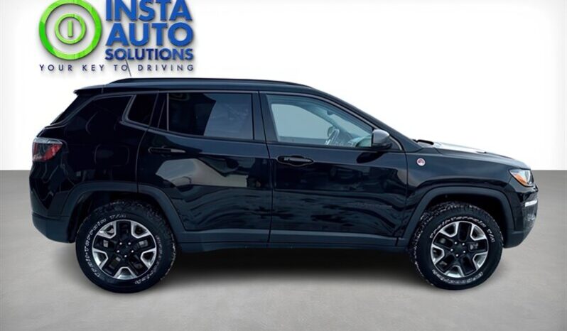 
								2018 Jeep Compass Trailhawk 4×4 full									