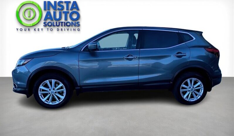 
								2018 Nissan Qashqai SV Moonroof full									