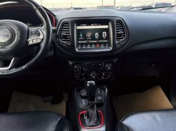 
										2018 Jeep Compass Trailhawk 4×4 full									