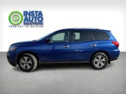 
										2019 Nissan Pathfinder SV 4×4 full									