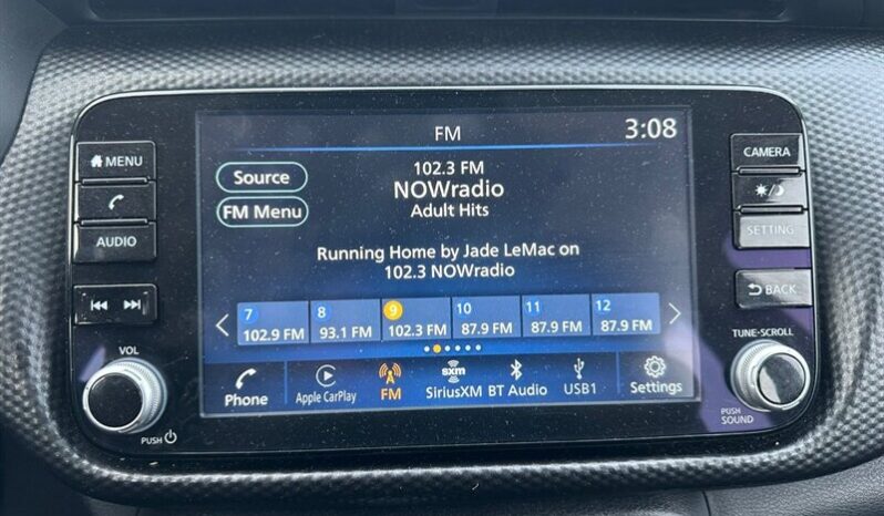 
								2024 Nissan Kicks SV full									