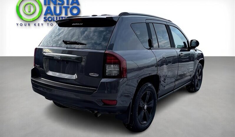 
								2016 Jeep Compass North Edition 4×4 full									