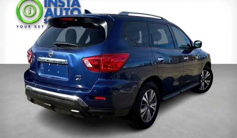 
								2019 Nissan Pathfinder SV 4×4 full									