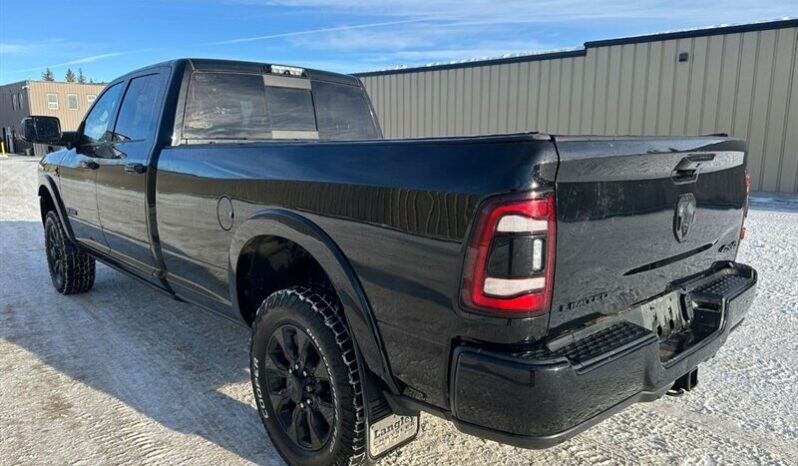 
								2020 Ram 3500 Limited 6.7L Turbo Diesel Crew Cab 4×4 full									