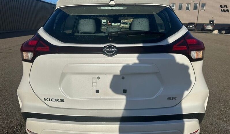 
								2024 Nissan Kicks SR Premium full									