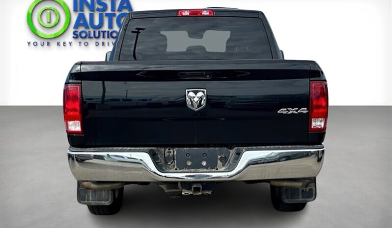 
								2017 Ram 1500 ST Crew Cab 5.7L Hemi 4×4 full									