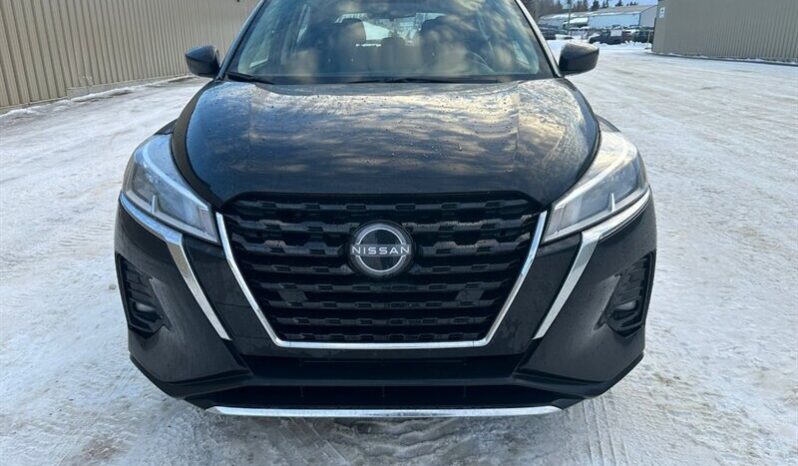 
								2024 Nissan Kicks SV full									