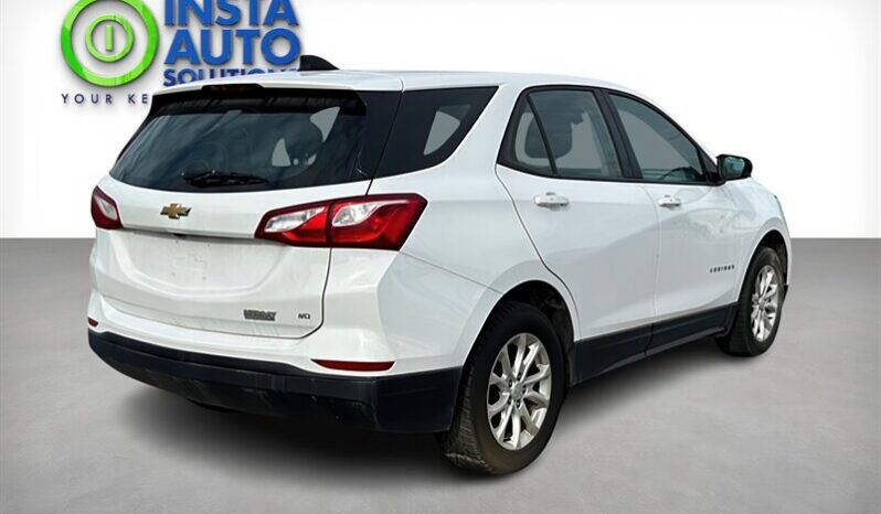 
								2019 Chevrolet Equinox LS AWD full									