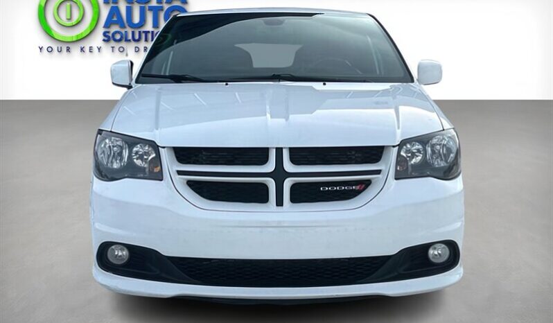 
								2018 Dodge Grand Caravan GT full									