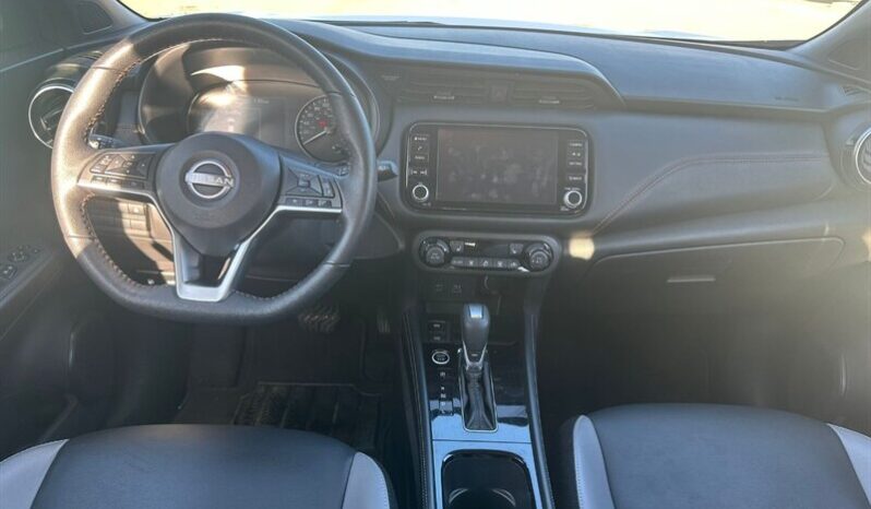 
								2024 Nissan Kicks SR Premium full									