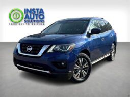2019 Nissan Pathfinder SV 4×4