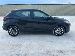 
										2024 Nissan Kicks SV full									