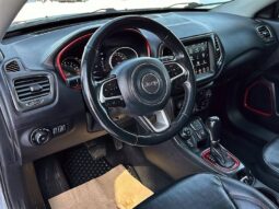 
										2018 Jeep Compass Trailhawk 4×4 full									