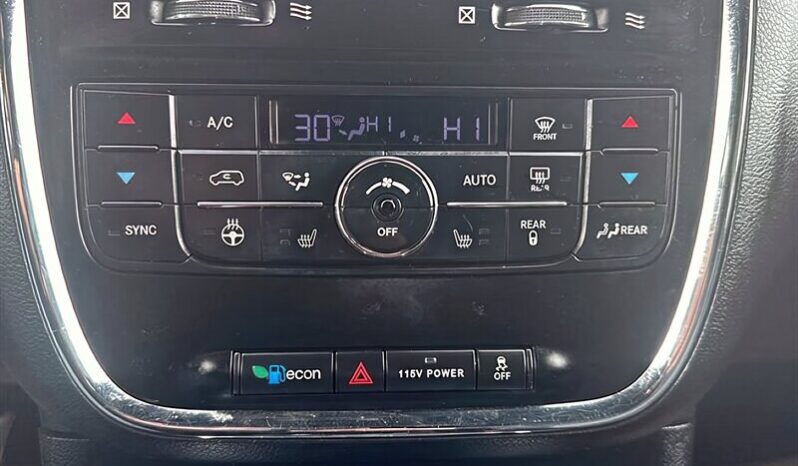 
								2018 Dodge Grand Caravan GT full									