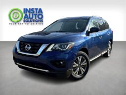 
										2019 Nissan Pathfinder SV 4×4 full									
