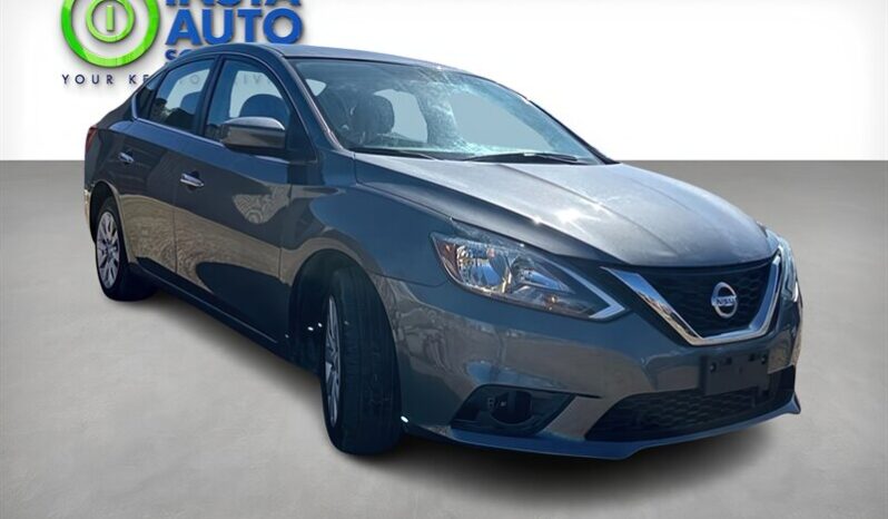 
								2019 Nissan Sentra S full									