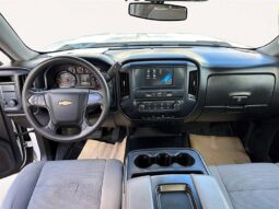 
										2018 Chevrolet Silverado WT DBL Cab full									