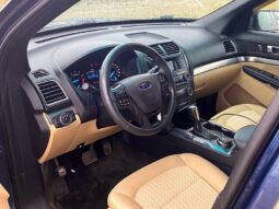 
										2017 Ford Explorer XLT 4×4 full									