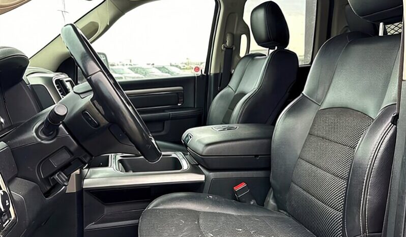 
								2017 Ram 1500 Quad Cab Sport 4×4 5.7L Hemi full									