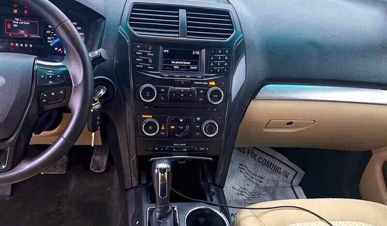 
								2017 Ford Explorer XLT 4×4 full									