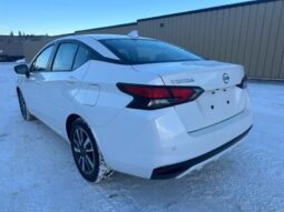 
										2024 Nissan Versa SV full									