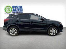 
										2018 Nissan Qashqai SV Moonroof AWD full									