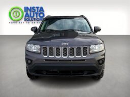 
										2016 Jeep Compass North Edition 4×4 full									