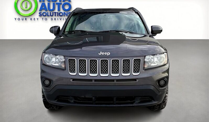 
								2016 Jeep Compass North Edition 4×4 full									