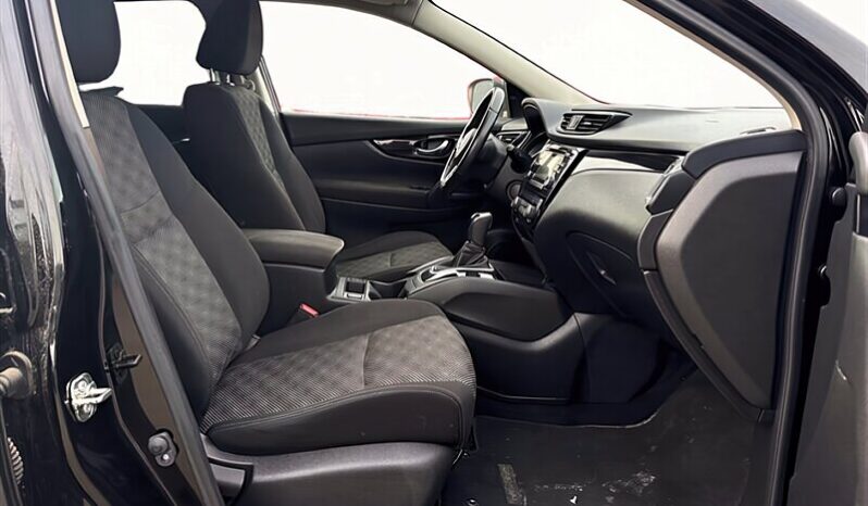 
								2018 Nissan Qashqai SV Moonroof AWD full									