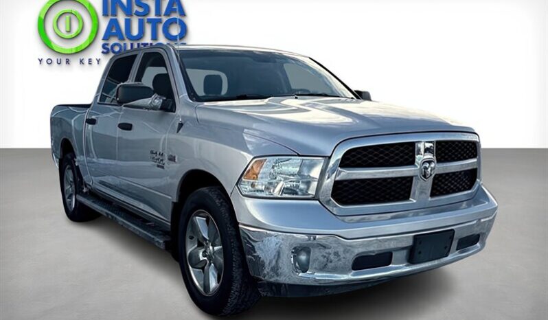 
								2019 Ram 1500 SXT Crew Cab 4×4 5.7L Hemi full									