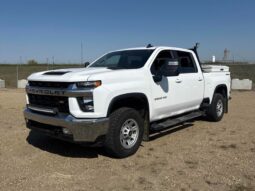 2023 Chevrolet Silverado 2500 LT Crew Cab 4×4