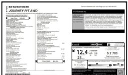 
										2016 Dodge Journey R/T AWD full									