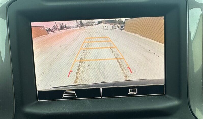 
								2023 Chevrolet Silverado 1500 Custom Crew Cab 4×4 full									