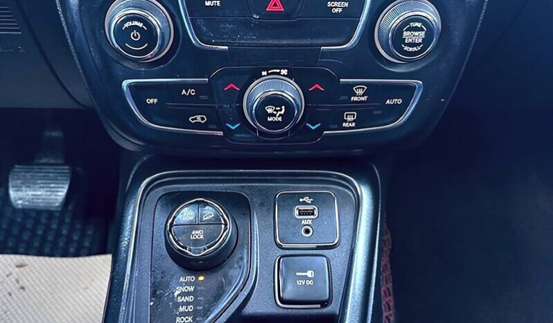 
								2018 Jeep Compass Trailhawk 4×4 full									