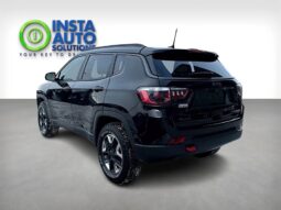 
										2018 Jeep Compass Trailhawk 4×4 full									
