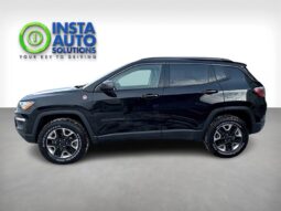 
										2018 Jeep Compass Trailhawk 4×4 full									