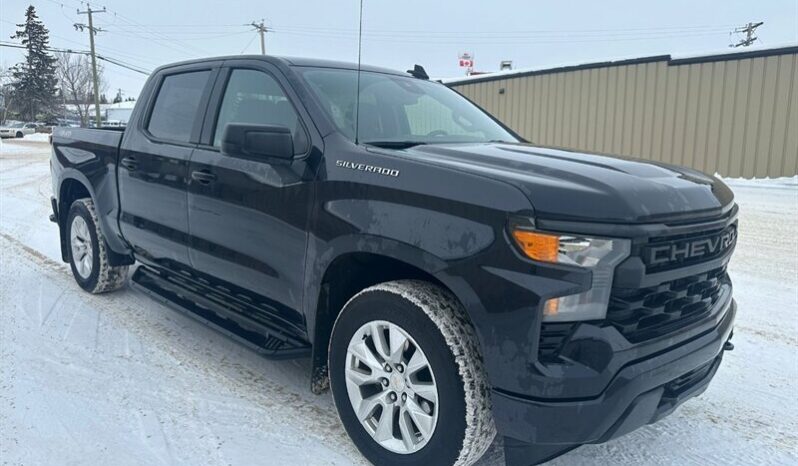 
								2023 Chevrolet Silverado 1500 Custom Crew Cab 4×4 full									