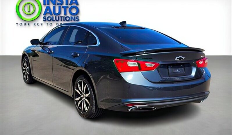 
								2020 Chevrolet Malibu RS full									