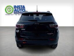 
										2018 Jeep Compass Trailhawk 4×4 full									