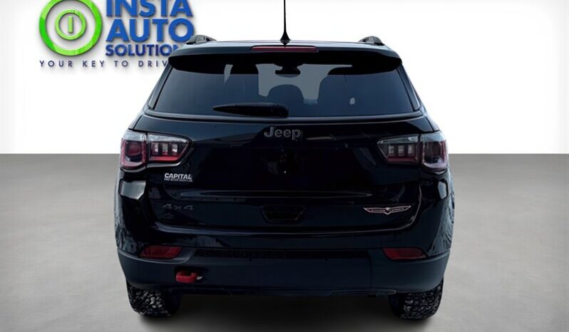 
								2018 Jeep Compass Trailhawk 4×4 full									