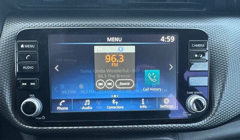 
								2024 Nissan Kicks SV full									