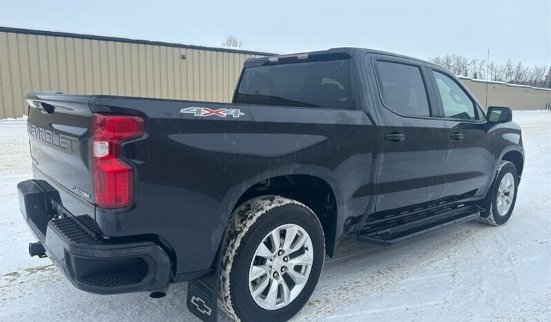 
								2023 Chevrolet Silverado 1500 Custom Crew Cab 4×4 full									