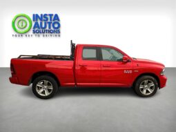 
										2017 Ram 1500 Quad Cab Sport 4×4 5.7L Hemi full									