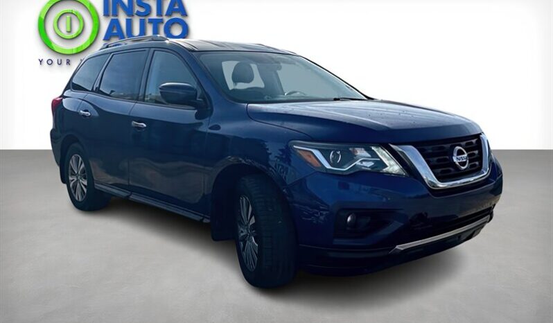 
								2019 Nissan Pathfinder SV 4×4 full									