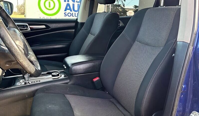 
								2019 Nissan Pathfinder SV 4×4 full									