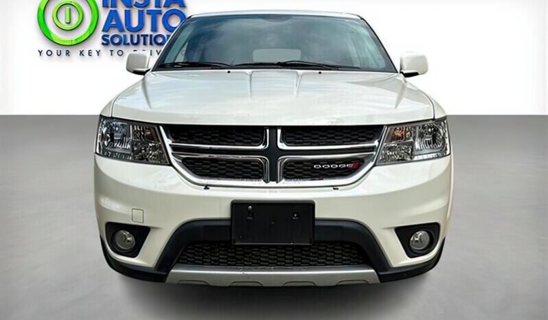 
								2018 Dodge Journey SXT AWD 7 Passenger full									