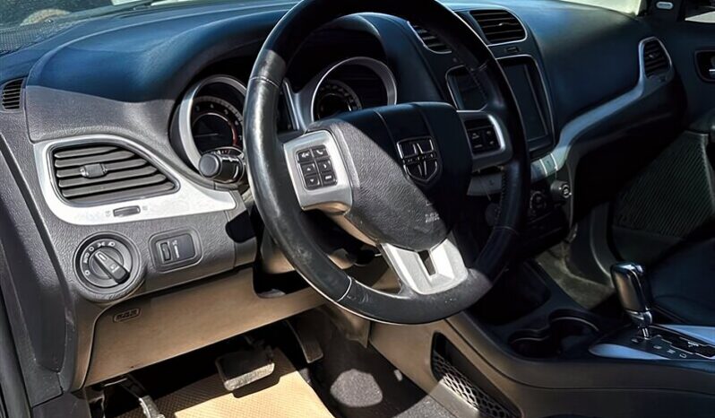 
								2017 Dodge Journey GT AWD full									